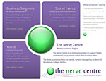 The Nerve Centre by Frozen Pebble