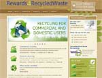 Rewards 4 recycled waste by Frozen Pebble